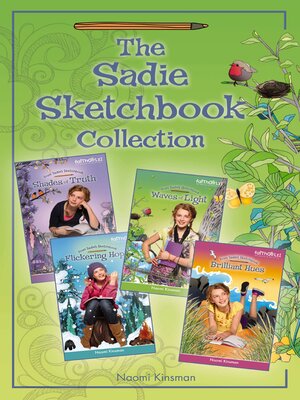 cover image of The Sadie Sketchbook Collection